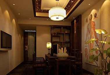 和生堂中醫(yī)養生館裝修